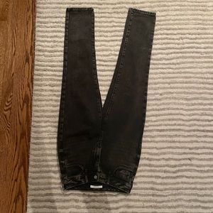 Black pacsun jeans